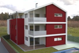MAGRÈ | Ampliamento, risanamento energetico edificio residenziale